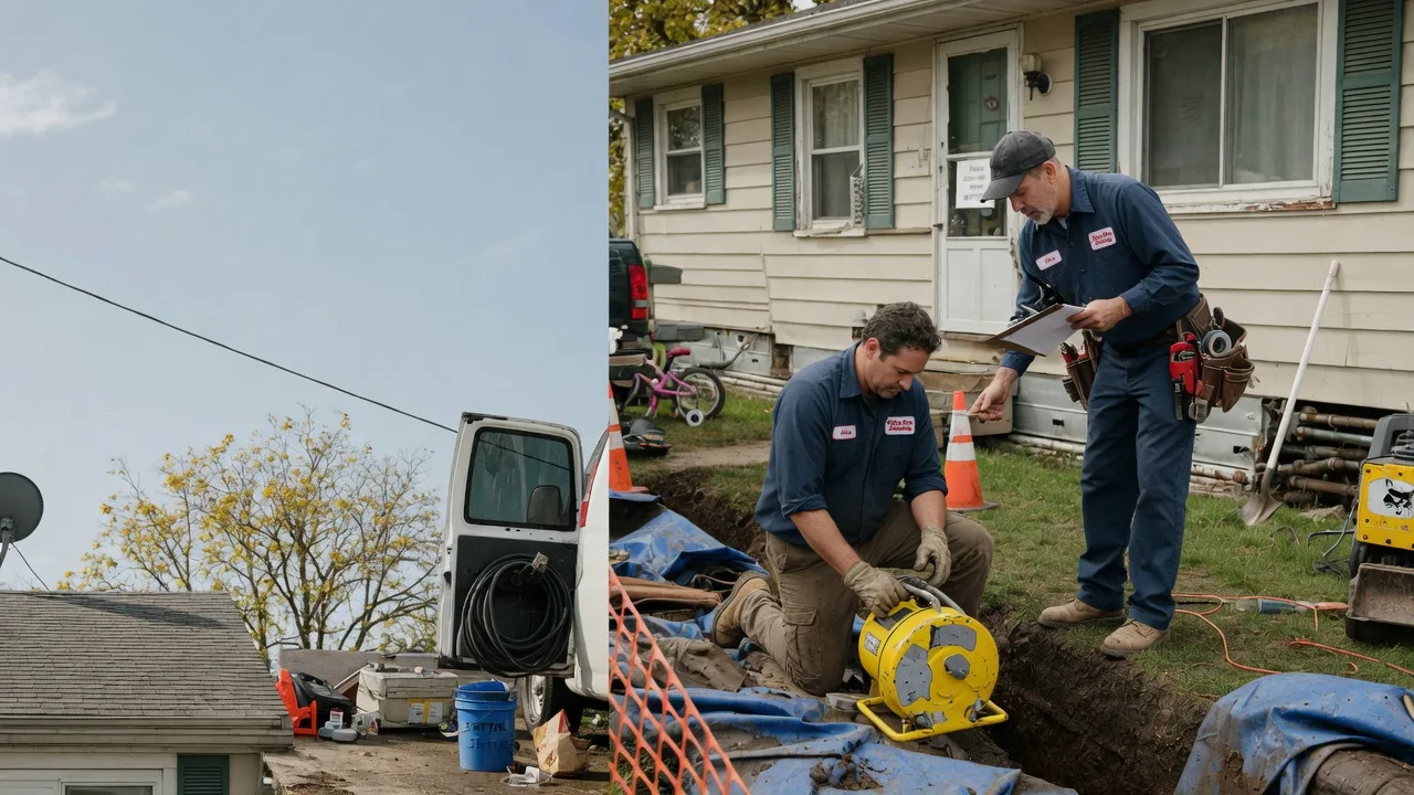 Emergency Plumber in Gunlock, KY near me